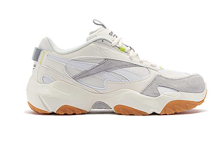 Order Reebok Fluffipuff 'Putih Abu-abu' HQ5928