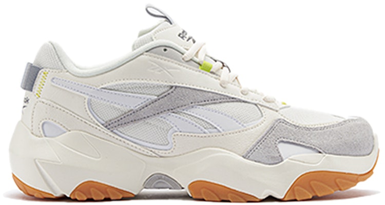 Reebok Fluffipuff 'White Grey' HQ5928 Order Reebok Fluffipuff 'White Grey' HQ5928