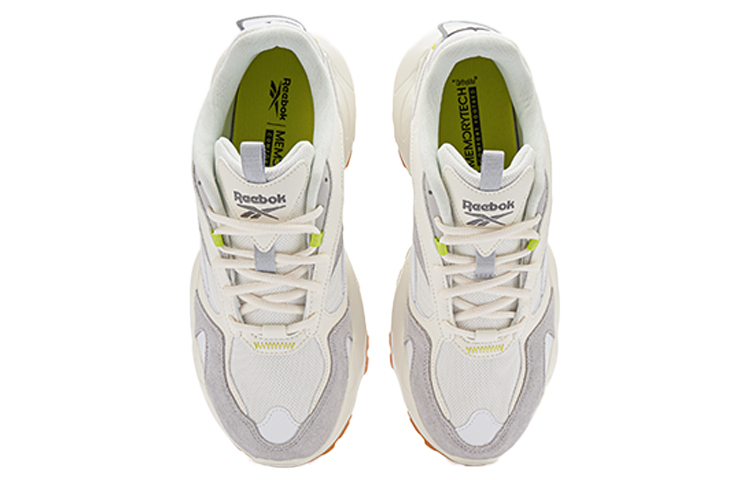 Shop Reebok Fluffipuff 'Putih Abu-abu' HQ5928