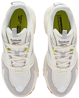 Reebok Fluffipuff 'White Grey' HQ5928 Shop Reebok Fluffipuff 'White Grey' HQ5928