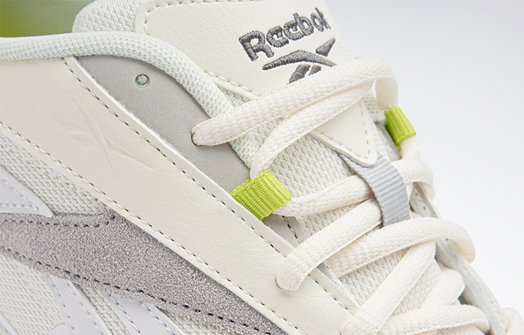 Sizing Reebok Fluffipuff 'Putih Abu-abu' HQ5928