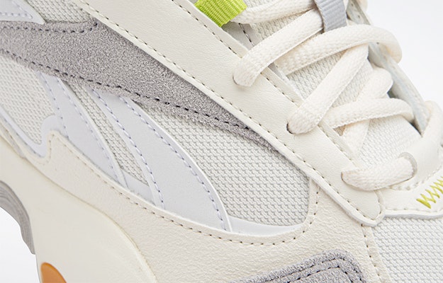Reebok Fluffipuff 'White Grey' HQ5928 Cheap Reebok Fluffipuff 'White Grey' HQ5928