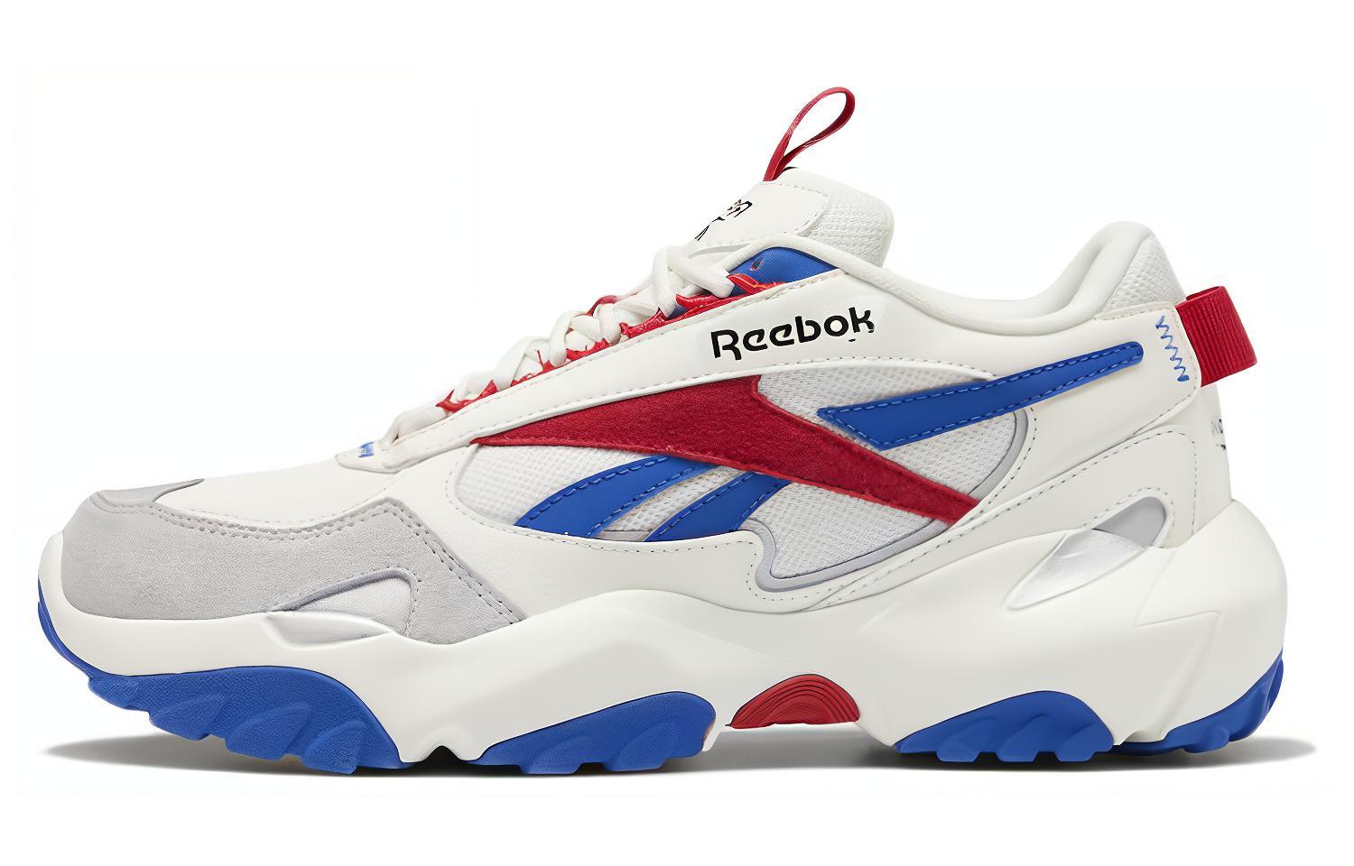 Reebok Fluffipuff 'White Red Blue' HQ5926
