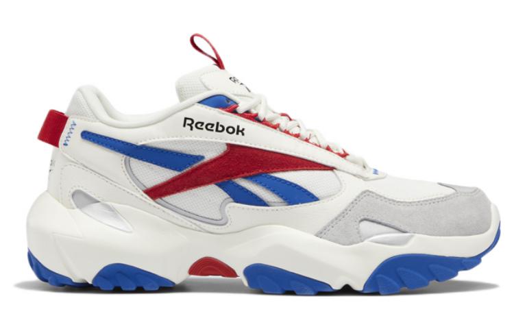 Order Reebok Fluffipuff ''Bianco Rosso Blu'' HQ5926
