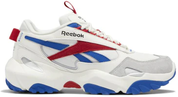 Order Reebok Fluffipuff 減震耐磨 低筒 爸爸鞋 男女同款 白藍