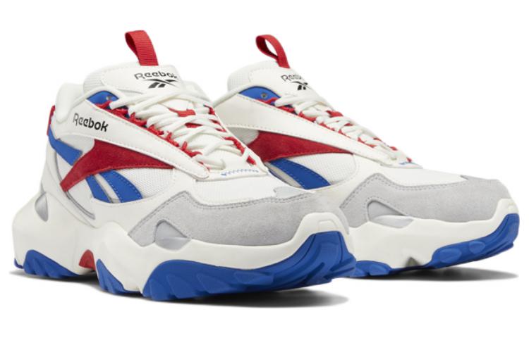 Lookbook Reebok Fluffipuff ''Bianco Rosso Blu'' HQ5926