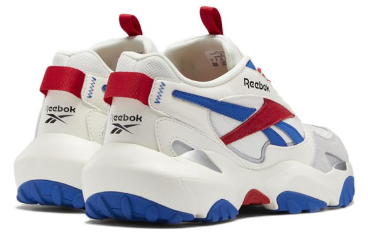 Shop Reebok Fluffipuff ''Bianco Rosso Blu'' HQ5926