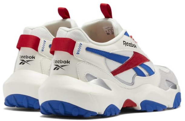 Reebok Fluffipuff 'White Red Blue' HQ5926 Shop Reebok Fluffipuff 'White Red Blue' HQ5926
