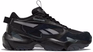 Order Reebok Fluffipuff 透氣耐磨 低筒 老爹鞋 男女同款 黑色