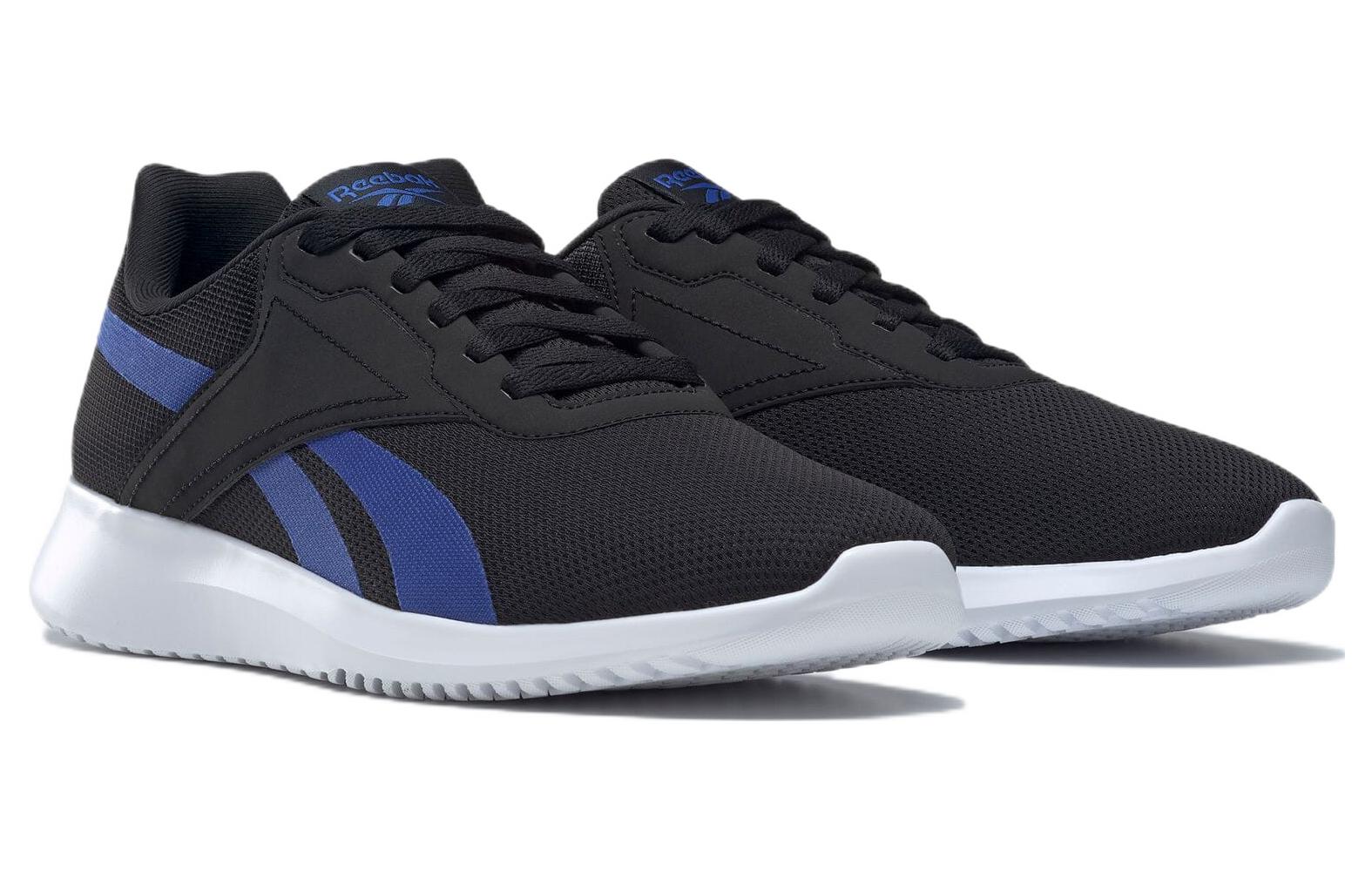 Lookbook Reebok Fluxlite「黑法庭藍」GX3598