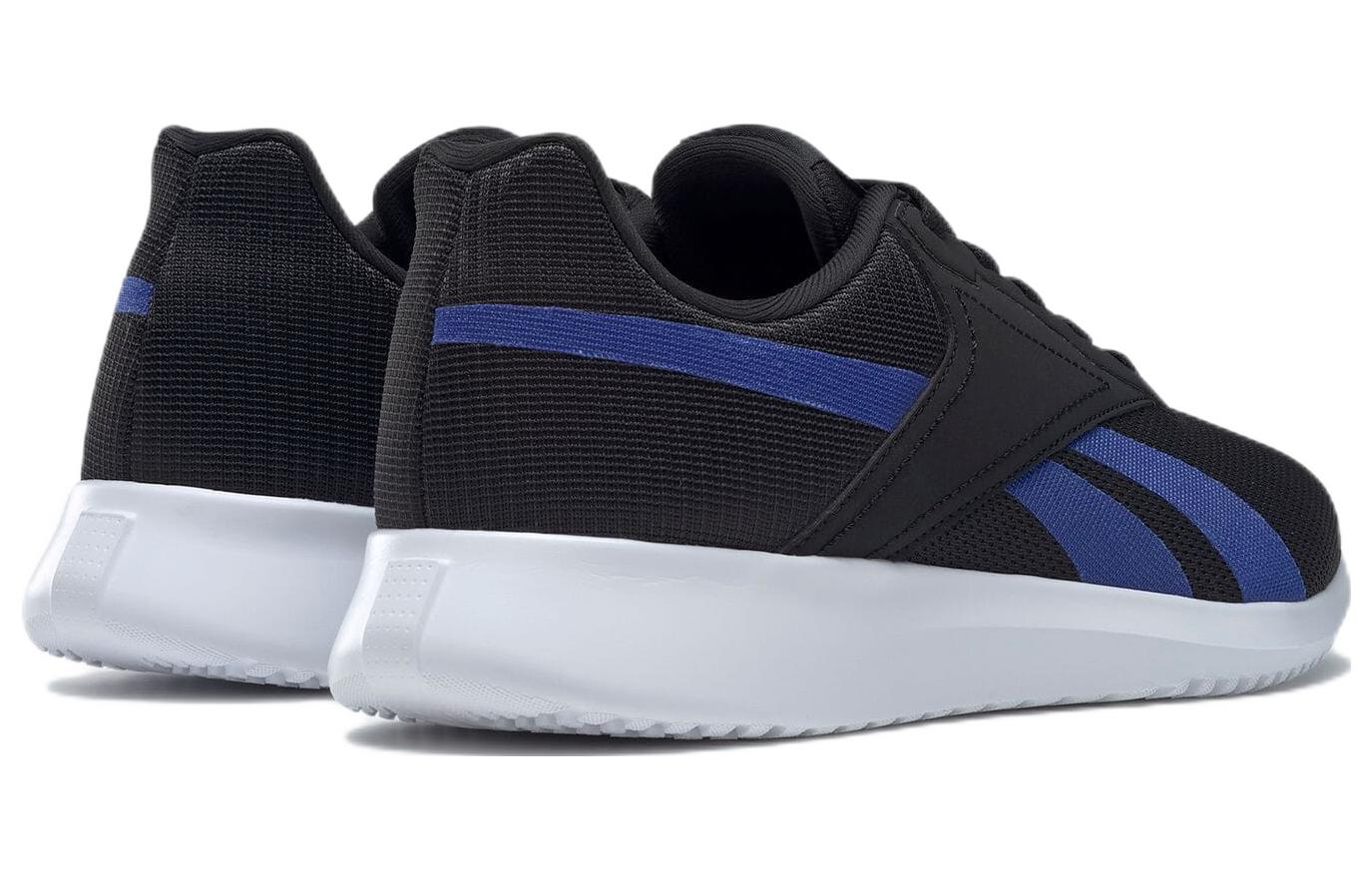 Shop Reebok Fluxlite「黑法庭藍」GX3598
