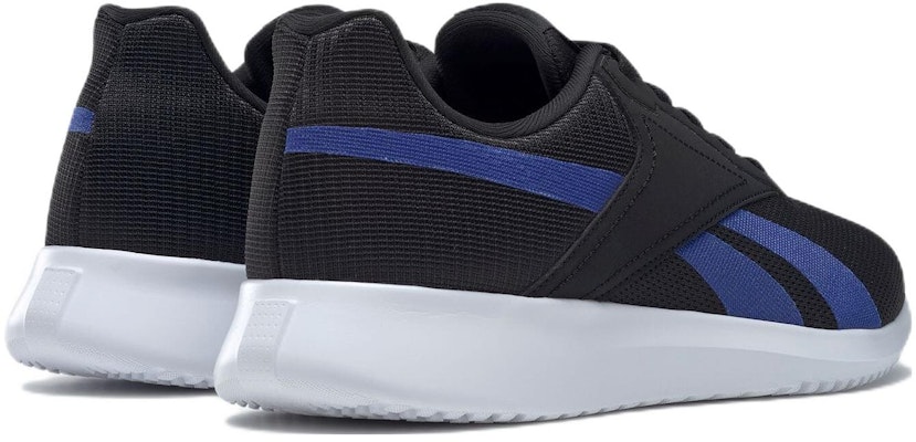 리복 플럭스라이트 블랙/코트 블루 (Reebok Fluxlite Black/Court Blue) GX3598 Shop 리복 플럭스라이트 블랙/코트 블루 (Reebok Fluxlite Black/Court Blue) GX3598