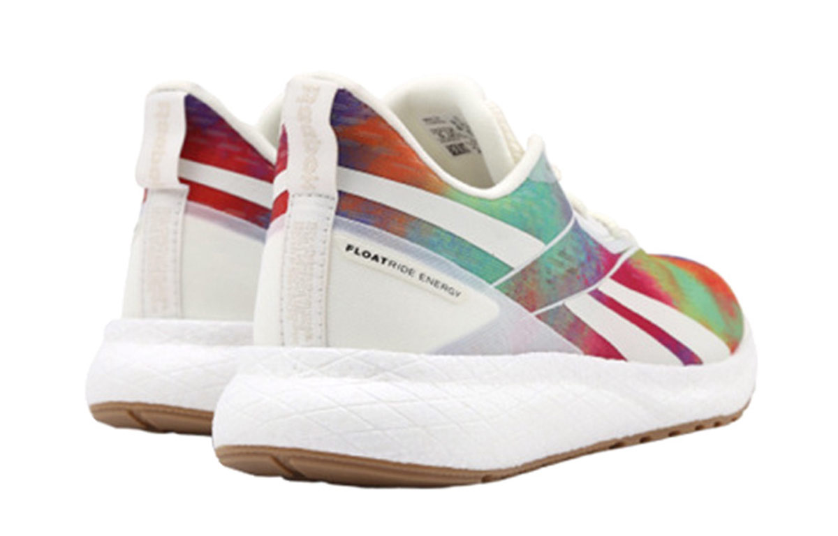 Shop Reebok Forever Floatride Energy 2.0 'White Red Blue' FY3438