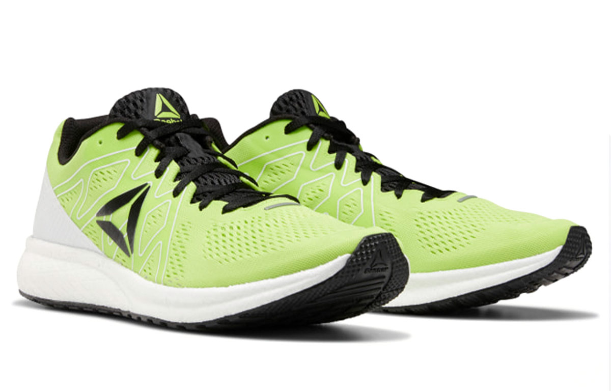 Lookbook Reebok Forever Floatride Energy ''Neon Lime'' Hardloopschoenen CN7755