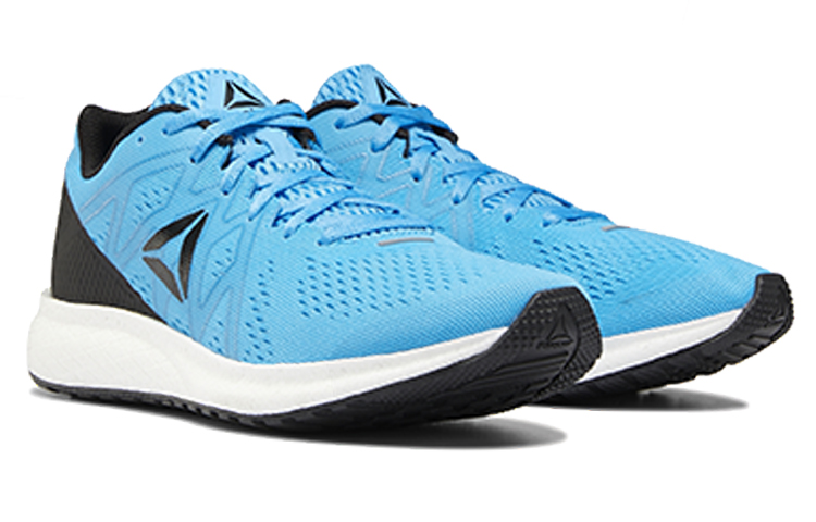 Lookbook Reebok Forever Floatride Energy Sneaker Blau/Schwarz DV9066