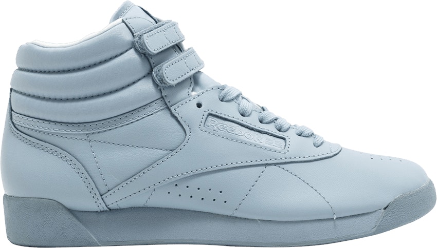 Reebok freestyle 2025 hi grey