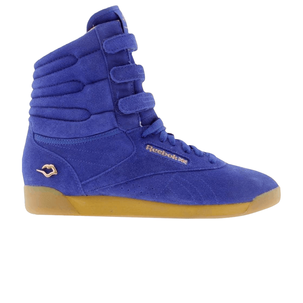 (Women) Reebok Freestyle High Dubble Bubble MTTM Married To The Mob 2 ...