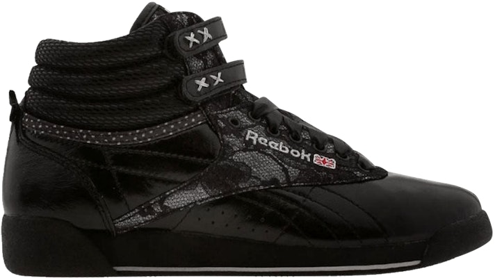 Reebok femme discount freestyle