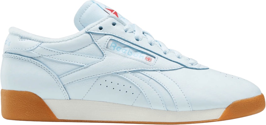 Reebok top freestyle blue