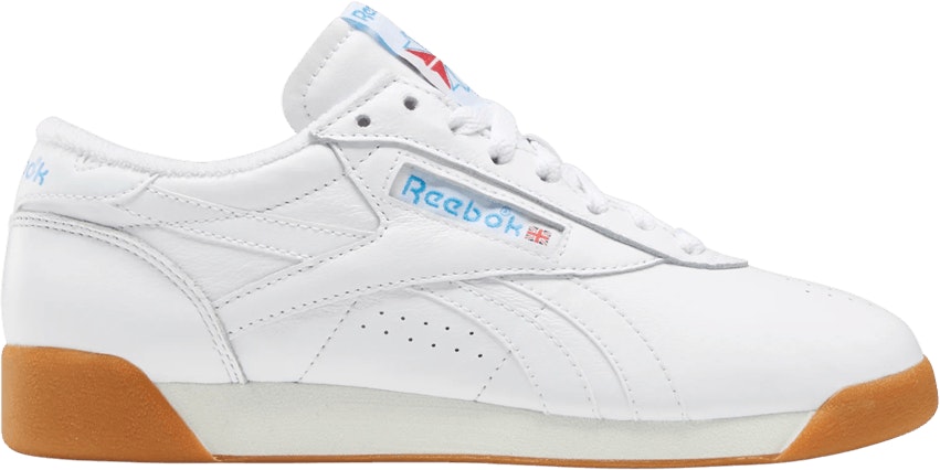 Reebok online freestyle low