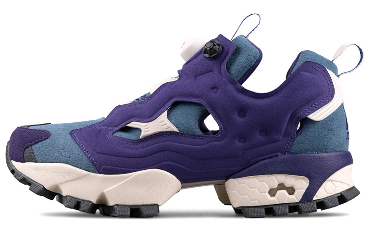 Reebok FTMD x Instapump Fury 'Purple Blue Cream' GY7495