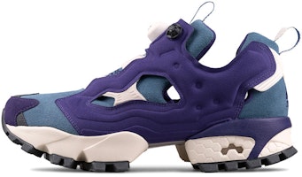 Reebok FTMD x Instapump Fury 'Purple Blue Cream' GY7495 Reebok FTMD x Instapump Fury 'Purple Blue Cream' GY7495