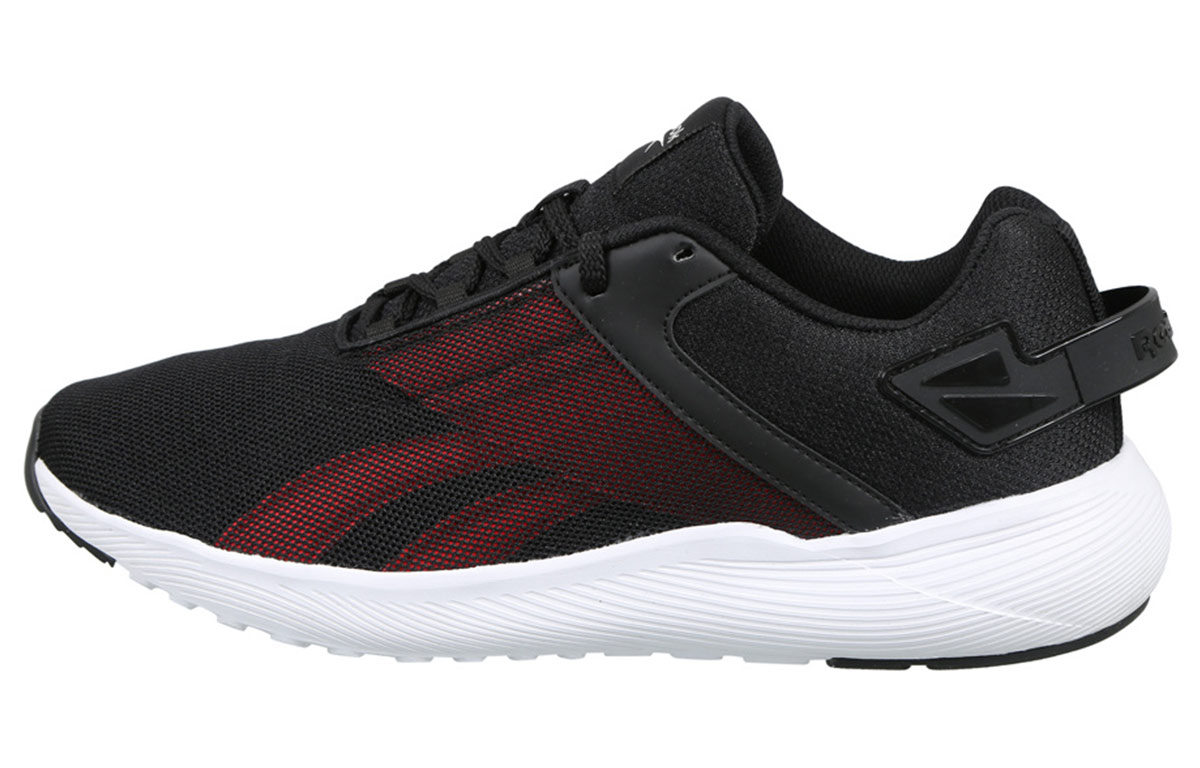 Reebok Running Fuel Ride Shoes Black/Red EX4212