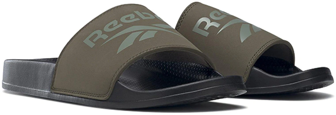 Reebok Fulgere Slide ''Legergroen'' FX3093 Lookbook Reebok Fulgere Slide ''Legergroen'' FX3093