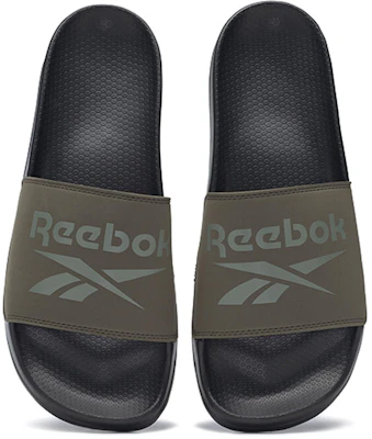 Reebok Fulgere Slide ''Legergroen'' FX3093 Shop Reebok Fulgere Slide ''Legergroen'' FX3093