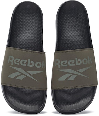 Reebok Fulgere Slide 'Army Green' FX3093 Shop Reebok Fulgere Slide 'Army Green' FX3093