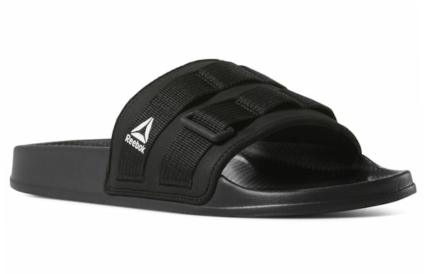 Reebok Fulgere Slide 'Hitam' DV4209 Lookbook Reebok Fulgere Slide 'Hitam' DV4209