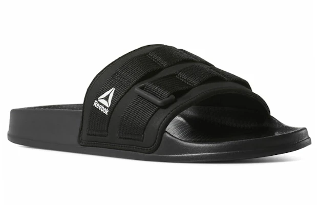 Reebok Fulgere Slide 'Negro' DV4209 Lookbook Reebok Fulgere Slide 'Negro' DV4209