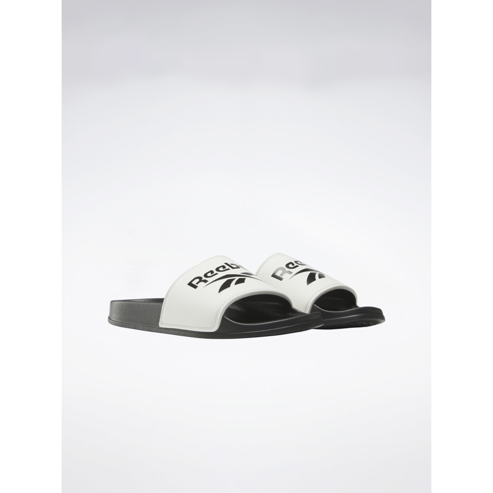 Reebok Fulgere Slide 'Black White' 圖 2