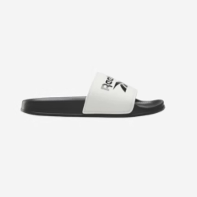 Reebok Fulgere Slide 'Black White' 圖 3
