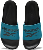 Reebok Fulgere 運動休閒拖鞋 藍 Shop Reebok Fulgere 運動休閒拖鞋 藍