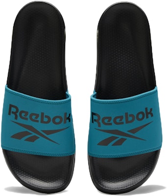 Reebok Fulgere Slide 'Blue' EH2896 Shop Reebok Fulgere Slide 'Blue' EH2896
