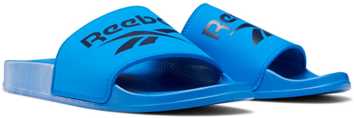 Reebok Fulgere Slide 'Blue' FV0335 Lookbook Reebok Fulgere Slide 'Blue' FV0335