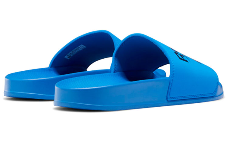 Shop Reebok Fulgere 藍色 拖鞋