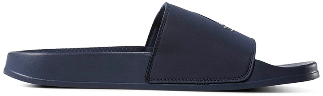 Reebok Fulgere Slide ''Collegiate Navy'' Slippers DV4208 Order Reebok Fulgere Slide ''Collegiate Navy'' Slippers DV4208