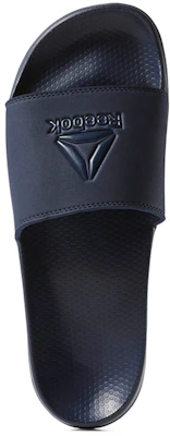 Reebok Fulgere Slide ''Collegiate Navy'' Slippers DV4208 Shop Reebok Fulgere Slide ''Collegiate Navy'' Slippers DV4208