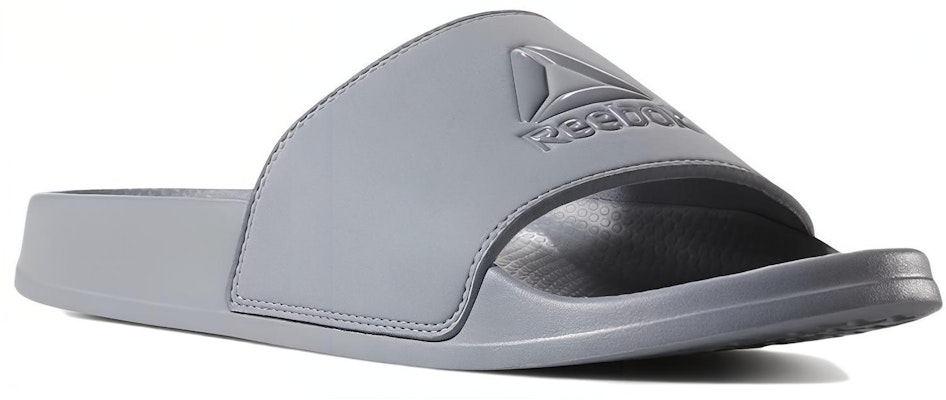 Reebok Fulgere Slide 'Abu-abu' CN6469 Lookbook Reebok Fulgere Slide 'Abu-abu' CN6469