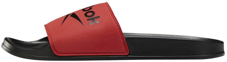 Reebok Fulgere Slide 'Red Black' EH2897 Reebok Fulgere Slide 'Red Black' EH2897