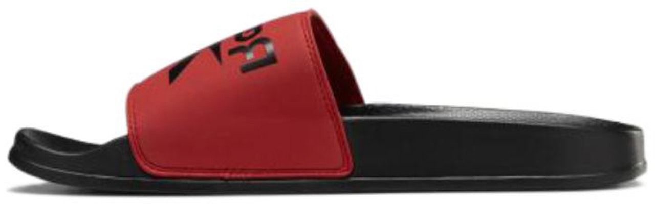 Reebok Fulgere Slide 'Red Black' EH2897 Buy Reebok Fulgere Slide 'Red Black' EH2897