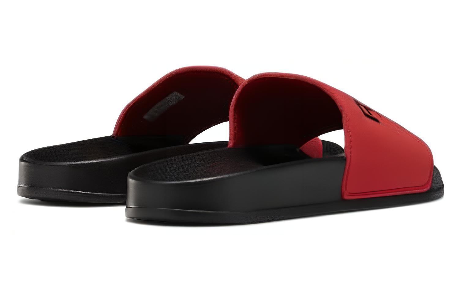 Shop Reebok Fulgere Slide 'Merah Hitam' EH2897