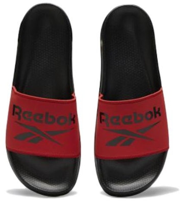 リーボック フルジェレ スライド 'レッド ブラック' EH2897 EH2897 Shop リーボック フルジェレ スライド 'レッド ブラック' EH2897 EH2897