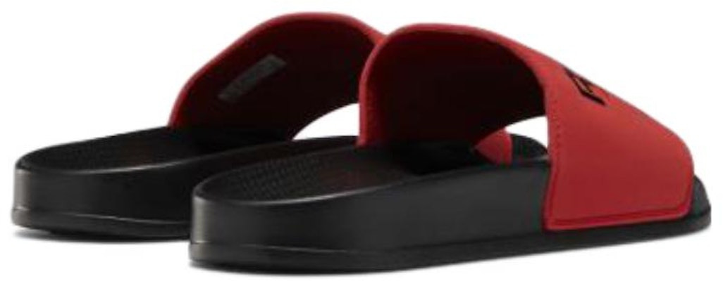 Reebok Fulgere Slide 'Red Black' EH2897 Purchase Reebok Fulgere Slide 'Red Black' EH2897