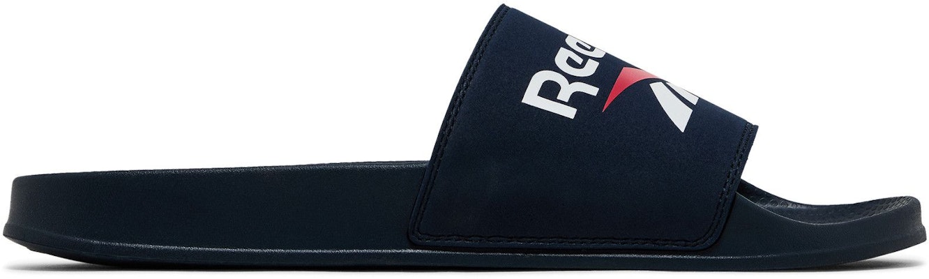 Reebok Fulgere Slide 'Vector Navy' Sandalias Azul Marino 100039176 Buy Reebok Fulgere Slide 'Vector Navy' Sandalias Azul Marino 100039176