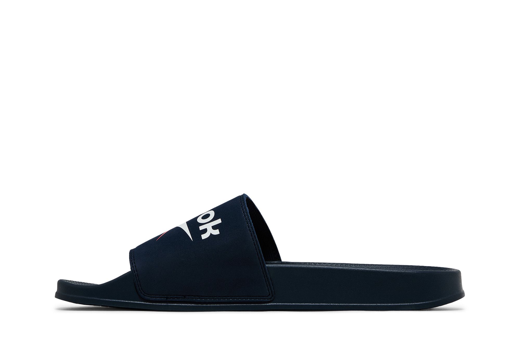 Lookbook Reebok Fulgere Slide 'Vector Navy' Sandalias Azul Marino 100039176