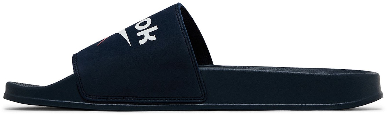 Reebok Fulgere Slide 'Vector Navy' Sandalias Azul Marino 100039176 Lookbook Reebok Fulgere Slide 'Vector Navy' Sandalias Azul Marino 100039176