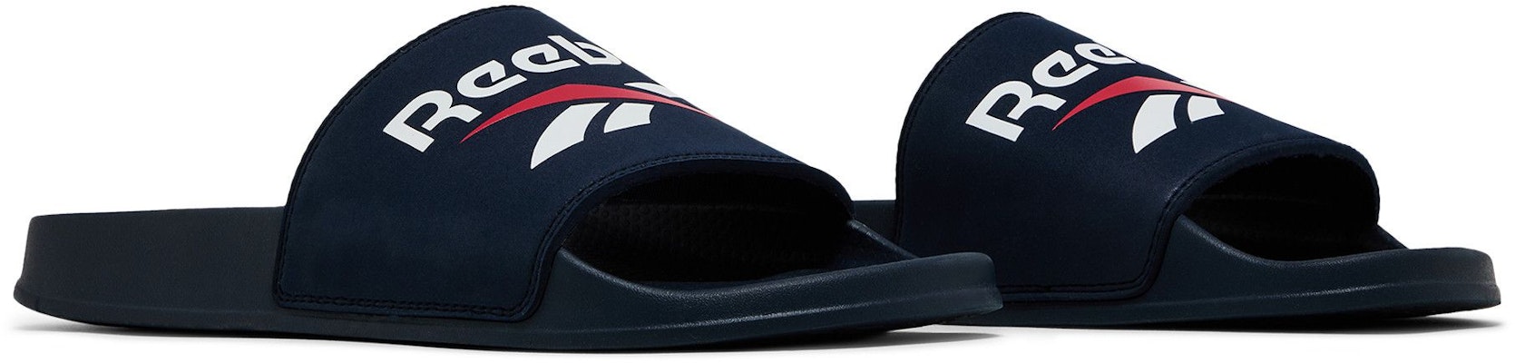 Reebok Fulgere Slide 'Vector Navy' Sandalias Azul Marino 100039176 Cheap Reebok Fulgere Slide 'Vector Navy' Sandalias Azul Marino 100039176
